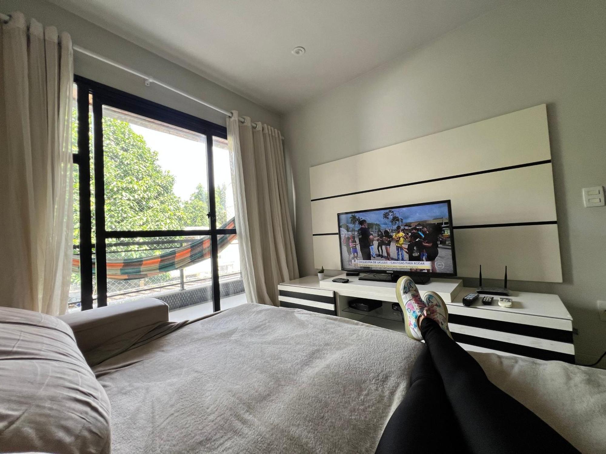 Apartamento Area Nobre No Recreio Dos Bandeirantes Apartment Rio de Janeiro