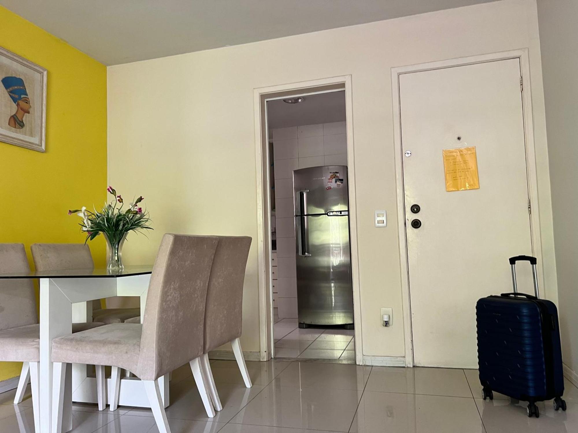 Apartamento Area Nobre No Recreio Dos Bandeirantes Apartment Rio de Janeiro