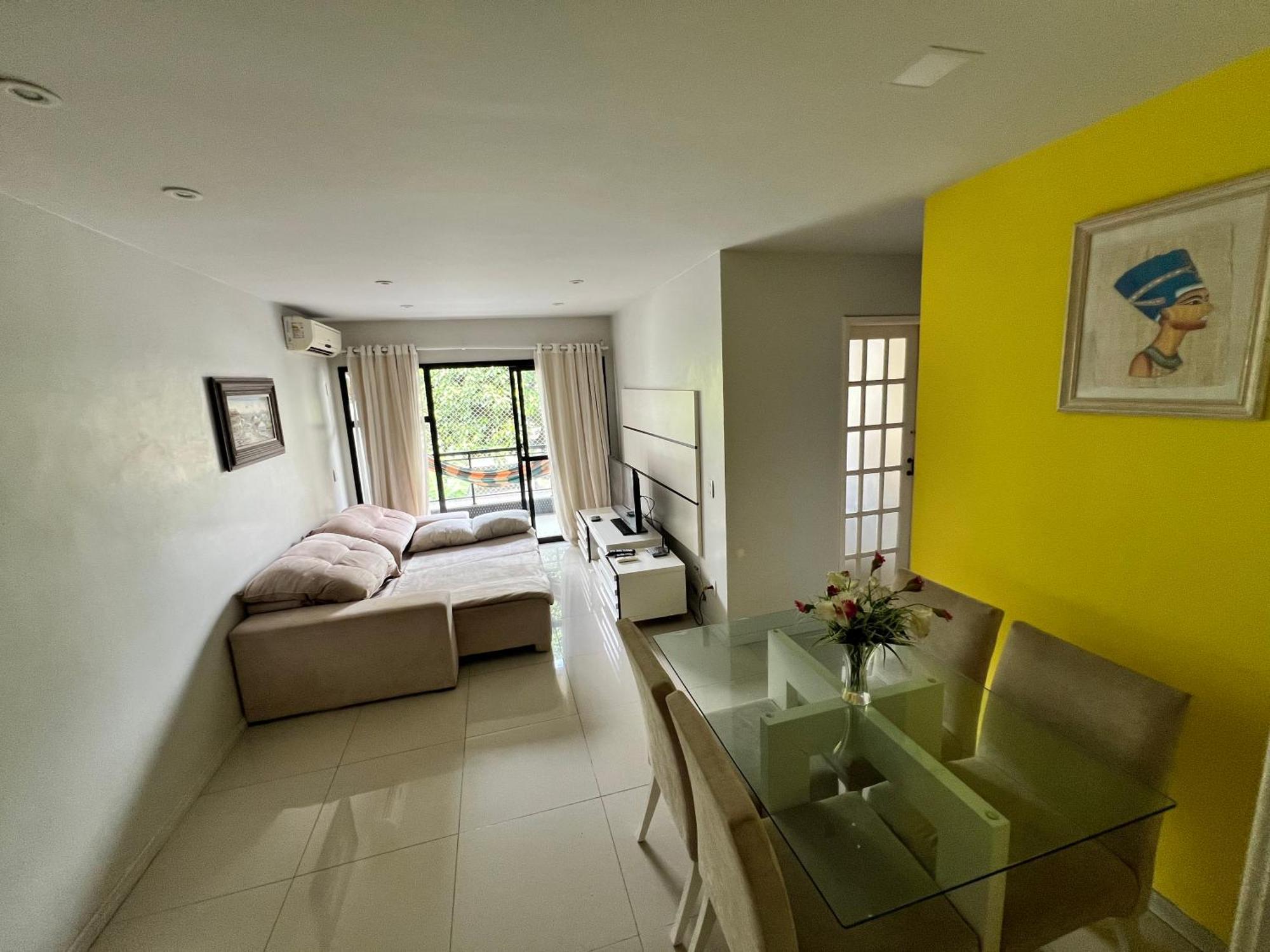 Apartment Apartamento Area Nobre No Recreio Dos Bandeirantes Rio de Janeiro